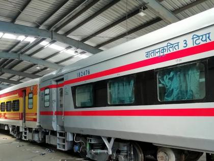 Demand for special trains; Increased only ac coach plight and anger of the common people increased | Railway : मागणी विशेष रेल्वेची; वाढविले केवळ एससी काेच! सर्वसामान्यांचे हाल, रोष वाढला