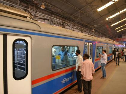 Mumbai Local: Mumbaikars want cool cool cool travel, 76% of passengers prefer AC local in the survey | Mumbai AC Local: मुंबईकरांना हवाय ठंडा ठंडा कूल कूल प्रवास, सर्वेक्षणात ७६ % प्रवाशांचा कौल एसी लोकलला