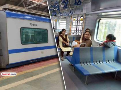 268 AC trains to come for Mumbaikars; Travel will be done in closed-door trains like Metro | मुंबईकरांसाठी येणार २६८ एसी रेल्वे; मेट्रोप्रमाणेच बंद दरवाज्याच्या गाड्यांनी होणार प्रवास