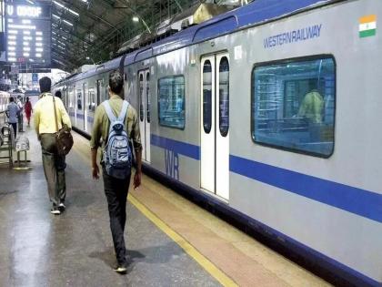 13 rounds of AC local will increase on Western Railway; Number of air-conditioned rounds from 96 to 109 | पश्चिम रेल्वेवर वाढणार एसी लोकलच्या १३ फेऱ्या; वातानुकूलित फेऱ्यांची संख्या ९६ वरून १०९