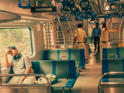The door of the AC local coach hasn't been opened for 2 days! | Mumbai AC Local: एसी लोकलच्या डब्यातील दरवाजा २ दिवसांपासून उघडलाच नाही! The door of the AC local coach hasn't been opened for 2 days! | Mumbai AC Local: एसी लोकलच्या डब्यातील दरवाजा २ दिवसांपासून उघडलाच नाही!