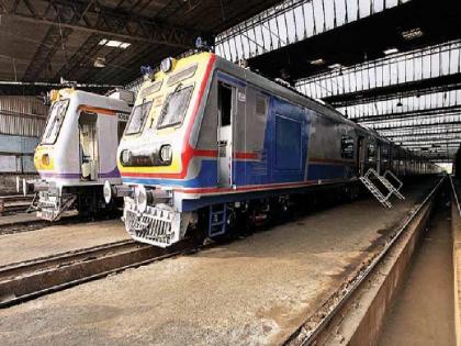  Another AC local to run in the first week of January | जानेवारीच्या पहिल्या आठवड्यात धावणार दुसरी एसी लोकल