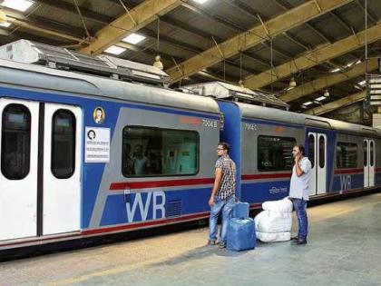 Mumbaikars prefer Garegar travel; 96 rounds of AC local are run daily | मुंबईकरांची गारेगार प्रवासाला पसंती; दररोज एसी लोकलच्या ९६ फे-या चालवल्या जातात