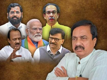 then Uddhav Thackeray offered to form Shiv Sena NCP BJP government Secret explosion of sunil tatkare | ...तेव्हा "शिवसेना + राष्ट्रवादी + भाजपा सरकार" बनवण्याची ऑफर उद्धव ठाकरेंनी दिली होती; तटकरेंचा गौप्यस्फोट