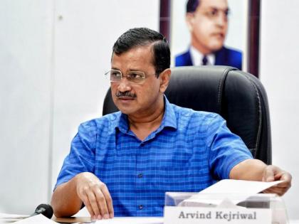 ED is conducting searches at nearly 10 locations including the residence of Delhi CM Arvind Kejriwal's personal secretary | 'आप' नेत्यांच्या निवासस्थानी ईडीची धाड; केजरीवाल यांच्या स्वीय सचिवांच्या घरीही ईडी दाखल