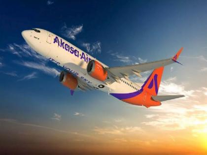 Acasa Airlines fined Rs 30 lakh; Impeachment for non-compliance | अकासा विमान कंपनीला ३० लाख रूपयांचा दंड; नियमांचे पालन न केल्याचा ठपका