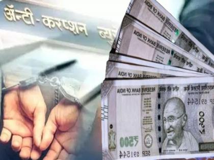 ACB raids Chhatrapati Sambhajinagar Tehsil office; Two private individuals arrested, Additional Tehsildar absconding | तहसीलमध्ये ६० हजारांची लाच घेताना दोन खासगी इसम अटकेत, अपर तहसीलदार फरार ACB raids Chhatrapati Sambhajinagar Tehsil office; Two private individuals arrested, Additional Tehsildar absconding | तहसीलमध्ये ६० हजारांची लाच घेताना दोन खासगी इसम अटकेत, अपर तहसीलदार फरार