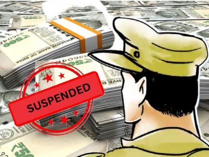 Dharashiv: Taking a bribe of Rs 95 thousand; PI Maruti Shelke, Constable Mukta Lokhande suspended | Dharashiv: ९५ हजार रुपयांची घेतली लाच; PI मारुती शेळके, कॉन्स्टेबल मुक्ता लोखंडे निलंबित Dharashiv: Taking a bribe of Rs 95 thousand; PI Maruti Shelke, Constable Mukta Lokhande suspended | Dharashiv: ९५ हजार रुपयांची घेतली लाच; PI मारुती शेळके, कॉन्स्टेबल मुक्ता लोखंडे निलंबित