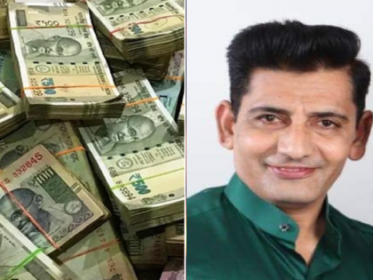 A bribe of 60 thousand to pay a work bill of 1 crore; Chhatrapati Sambhajinagar Municipality's Additional Commissioner's personal Assistant Arrested by ACB | १ कोटींच्या कामाचे बिल देण्यासाठी ६० हजारांची लाच; अतिरिक्त आयुक्तांचा स्वीय सहायक अटकेत