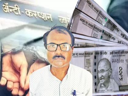 A security guard with a separate cabin became a 'CIDCO officer'; Arrested red-handed while taking bribe | स्वतंत्र कॅबिन असलेला सुरक्षारक्षकच बनला ‘सिडकोचा अधिकारी’; लाच घेताना रंगेहाथ अटक A security guard with a separate cabin became a 'CIDCO officer'; Arrested red-handed while taking bribe | स्वतंत्र कॅबिन असलेला सुरक्षारक्षकच बनला ‘सिडकोचा अधिकारी’; लाच घेताना रंगेहाथ अटक