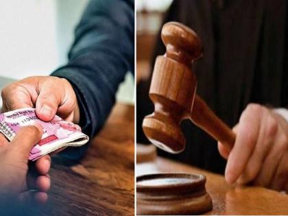 A Gram Sevak who accepted a bribe of Rs. 1500 was sentenced to five years of hard labour | दीड हजारांची लाच घेणाऱ्या ग्रामसेवकाला पाच वर्षांची सक्तमजुरीची शिक्षा