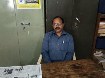 The Inspector of vallid meserment department arrested for accepting a bribe | वैधमापन शास्त्र कार्यालयाचा निरीक्षक सात हजाराची लाच घेताना अटक