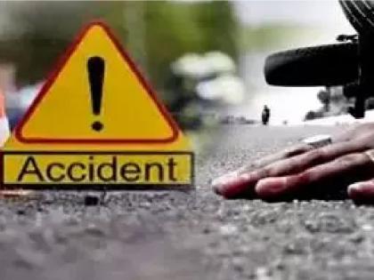 A woman who was seriously injured in the accident died during treatment in kolhapur | आधीचे नव्हतेच काही, आता आईदेखील नाही..; अपघाताने सर्वस्वच हिरावून घेतले