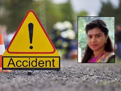 The girl mother was lost in an accident near Shivaji University in Kolhapur | आई कुणा म्हणू मी? आई घरी न दारी.!, अपघाताने हिरावले बालिकेचे मातृछत्र; कोल्हापुरातील दुर्दैवी घटना