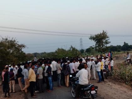 three Death in Road Accident | वाळूची वाहतूक करणाऱ्या भरधाव ट्रकने दुचाकीवरील तिघांना चिरडले