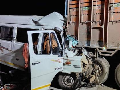 The list of accidental deaths on Samriddhi Highway has come out; 12 dead, 23 injured | समृद्धी महामार्गावरील अपघातातील मृतांची नावे आली समोर; १२ जणांचा मृत्यू, २३ जण जखमी