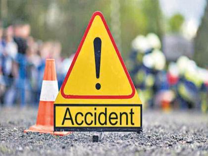 Bike rider killed in collision with car Incident in Palasner Shivara of Shirpur taluka | धुळे : कारच्या धडकेत दुचाकीस्वार ठार शिरपूर तालुक्यातील पळासनेर शिवारातील घटना