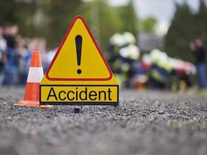 accident on Mumbai-Goa highway; 24 passengers injured, ST crushed in collision with dumper | मुंबई-गोवा महामार्गावर भीषण अपघात; २४ प्रवासी जखमी, डंपरच्या धडकेत एसटीचा चक्काचूर