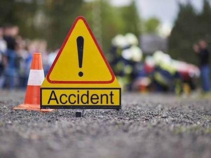 Bike rider killed in collision with truck, incident at Arvi Shivara in Dhule taluka | ट्रकच्या धडकेत दुचाकीस्वार ठार, धुळे तालुक्यातील आर्वी शिवारातील घटना