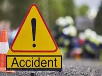 Indapur veterinary officer killed in truck two wheeler accident at Lonand Satara highway | ट्रक-दुचाकी अपघातात इंदापूरचे पशुवैद्यकीय अधिकारी ठार, ट्रकचालक पोलिसांच्या ताब्यात