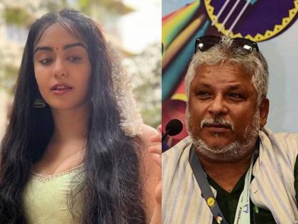 the kerala story director sudipto sen and actress adah sharma met with an accident in telangana | 'द केरळ स्टोरी' दिग्दर्शक अन् अभिनेत्रीचा अपघात, ट्वीट करुन दिली माहिती, "आमची टीम..."