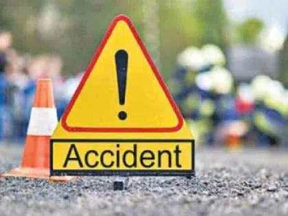 ST driver critical in accident in Chiplun; | चिपळुणातील अपघातात एसटी चालक गंभीर;