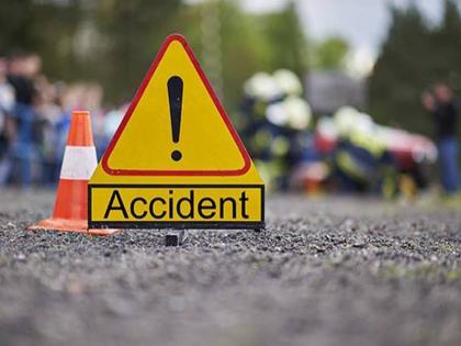 Three incidents of vehicle accidents in one day in Bhiwandi; Unfortunate death of three youths | भिवंडीत एकाच दिवसात वाहन अपघाताच्या तीन घटना ; तीन तरुणांचा दुर्दैवी मृत्यू