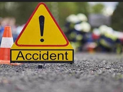 In Nagpur, an uncontrolled car crushed a minor | नागपुरात बेलगाम कारने अल्पवयीनास चिरडले