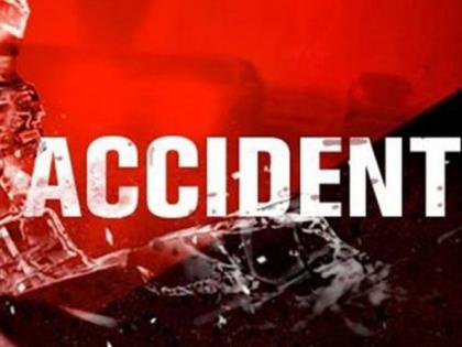 Three dead in road accident in Nagpur | नागपुरात रस्त्यावरील अपघातात तिघांचा मृत्यु