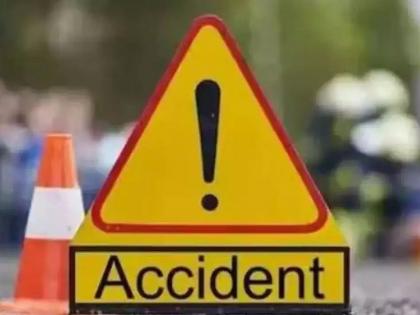 A speeding car hit a ten-year-old girl in Kolwadi, killed her on the spot, and hit two others | भरधाव कारने कोलवडीत दहा वर्षाच्या मुलीला उडविले, जागीच ठार, अन्य दोघाना धडक