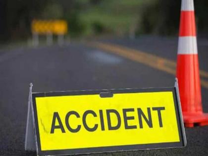 Tempo hits bike on Jejuri Morgaon road; One youth died and one seriously injured | जेजुरी मोरगाव रस्त्यावर टेम्पोची दुचाकीला धडक; एका युवकाचा मृत्यू तर एक गंभीर जखमी