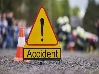 pune ambegaon budruk accident Speeding bike hits truck Biker killed | भरधाव दुचाकीची ट्रकला धडक; दुचाकीस्वार ठार pune ambegaon budruk accident Speeding bike hits truck Biker killed | भरधाव दुचाकीची ट्रकला धडक; दुचाकीस्वार ठार
