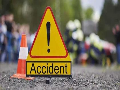 4 killed in three different accidents in the district | धुळे : जिल्ह्यात वेगवेगळ्या तीन अपघातांत ४ ठार