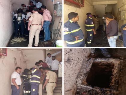 The three who went to save one lost their lives Four die of suffocation after falling into toilet tank in pune | एकाला वाचवण्यासाठी गेलेल्या तिघांनी गमावला जीव; शौचालयाच्या टाकीत पडल्याने चौघांचा गुदमरून मृत्यू