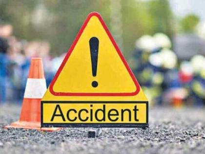 Srirampur Belapur road accident, one killed | श्रीरामपूर बेलापूर रस्त्यावर अपघात, एक जण ठार