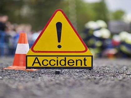 Grandfather and grandson die in bike collision; Incidents in Purandar Taluk | दुचाकीच्या धडकेत आजोबा आणि नातवाचा मृत्यू; पुरंदर तालुक्यातील घटना