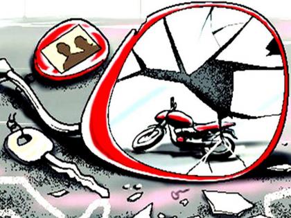 rules break to invitaions for accident | शहरात वाहतुकीचा नियमभंग ठरतोय ‘जीवघेणा’