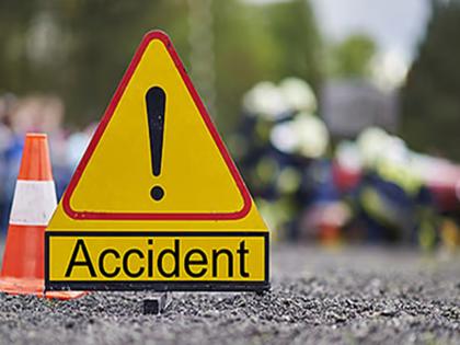 Two killed in two accidents in Chhatrapati Sambhaji Angar district; Woman critical | छत्रपती संभाजीअंगार जिल्ह्यात अपघातांच्या दोन घटनांमध्ये दोन ठार; महिला गंभीर Two killed in two accidents in Chhatrapati Sambhaji Angar district; Woman critical | छत्रपती संभाजीअंगार जिल्ह्यात अपघातांच्या दोन घटनांमध्ये दोन ठार; महिला गंभीर