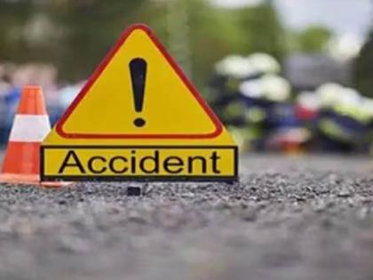 Dhule- Aunt-nephew killed in bus-bicycle accident, case registered against bus driver | धुळे- बस-दुचाकी अपघातात काकू-पुतण्या ठार, बसचालकाविरूद्ध गुन्हा दाखल