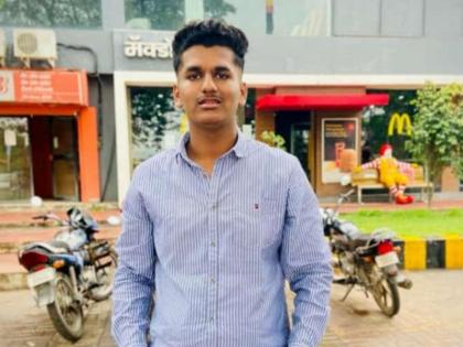 Accidental death of a 17 year old youth who went out to pay his milk bill | Accident: दुधाचे बिल देण्यासाठी निघालेल्या १७ वर्षीय तरुणाचा अपघाती मृत्यू