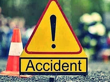 A young woman was killed when a dumper hit her two wheeler in chiplun | काॅलेजचा पहिला दिवस तिच्यासाठी ठरला शेवटचा दिवस, चिपळूणच्या श्रुती शिर्केवर काळाची झडप