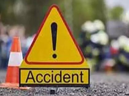 Driver killed after two wheeler fell into pit dug for road work in Sangli | Sangli: रस्त्याच्या कामासाठी खोदलेल्या खड्ड्यात दुचाकी पडून चालक ठार