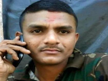 a soldier from Bhandara dies in an accident at kupawada in jammu kashmir | भंडाऱ्याच्या जवानाचा कुपवाडा येथे अपघाती मृत्यू; वार्ता कळताच कुटुंबावर कोसळले आभाळ