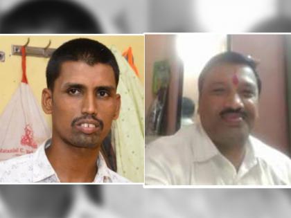 Two people who were returning after the decontamination program died in an accident | गंधमुक्तीचा कार्यक्रम आटोपून परतणाऱ्या दोघांचा अपघातात मृत्यू