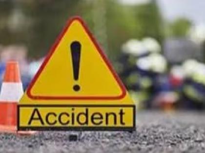 A young man died in a collision with an unknown vehicle while crossing the highway in satara | Satara: महामार्ग ओलांडताना अज्ञात वाहनाच्या धडकेत तरुणाचा मृत्यू, पोलिसांकडून शोध सुरू