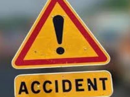 Two killed in a collision with a speeding dumper near Islampur | Sangli: मित्राचा हळदी कार्यक्रम करून परत येताना काळाचा घाला, डंपरच्या धडकेत दोघे ठार  