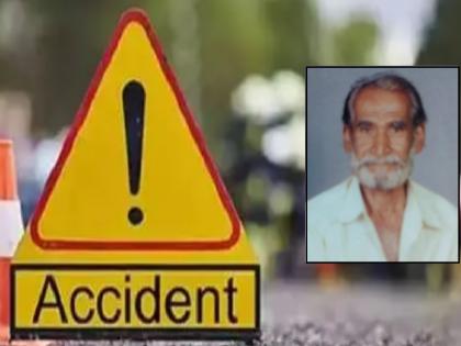 Farmer killed in collision with private bus on Islampur Sangli road | Sangli Accident: इस्लामपुरात खासगी बसच्या धडकेत शेतकरी ठार, चालकावर गुन्हा दाखल Farmer killed in collision with private bus on Islampur Sangli road | Sangli Accident: इस्लामपुरात खासगी बसच्या धडकेत शेतकरी ठार, चालकावर गुन्हा दाखल