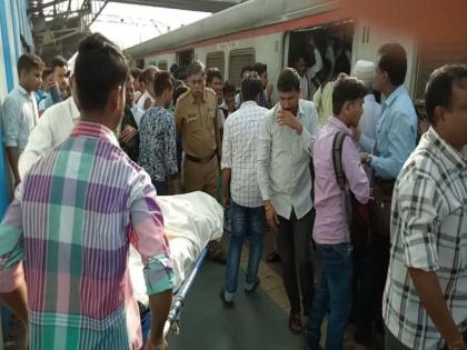 One of the deaths of the Railway Administration for not receiving treatment for six hours | रेल्वे प्रशासनाकडून तब्बत सहा तास उपचार न मिळाल्यानं एकाचा मृत्यू