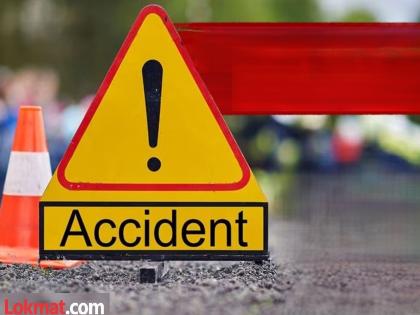 Latur: Accidental death of husband who arranged money for wife's treatment | Latur: पत्नीच्या उपचारासाठी पैशाची जुळवाजुळव करणाऱ्या पतीचा अपघाती मृत्यू Latur: Accidental death of husband who arranged money for wife's treatment | Latur: पत्नीच्या उपचारासाठी पैशाची जुळवाजुळव करणाऱ्या पतीचा अपघाती मृत्यू
