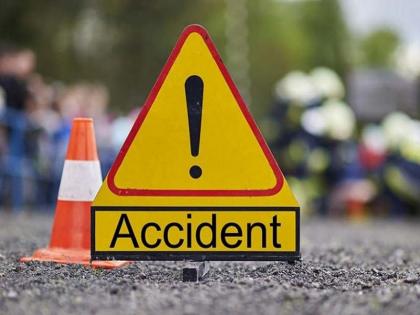 Bike rider dies on spot in pick-up bike accident on Nira Narsinghpur road; One serious | नीरा नरसिंगपूर रस्त्यावर पिकअप दुचाकीच्या अपघातात दुचाकीस्वाराचा जागेवरच मृत्यू; एकजण गंभीर